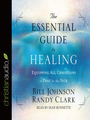 cover image of Essential Guide to Healing